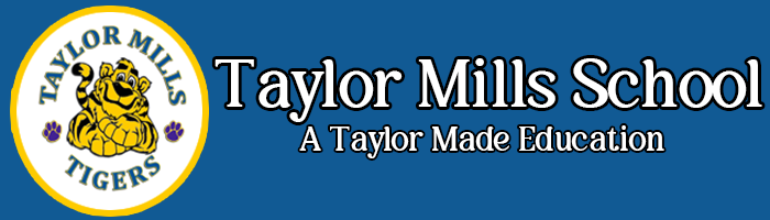 Taylor Mills School Logo